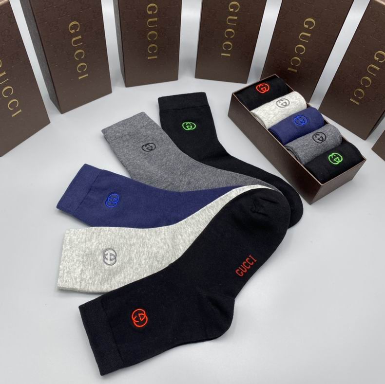 Gucci socks 18